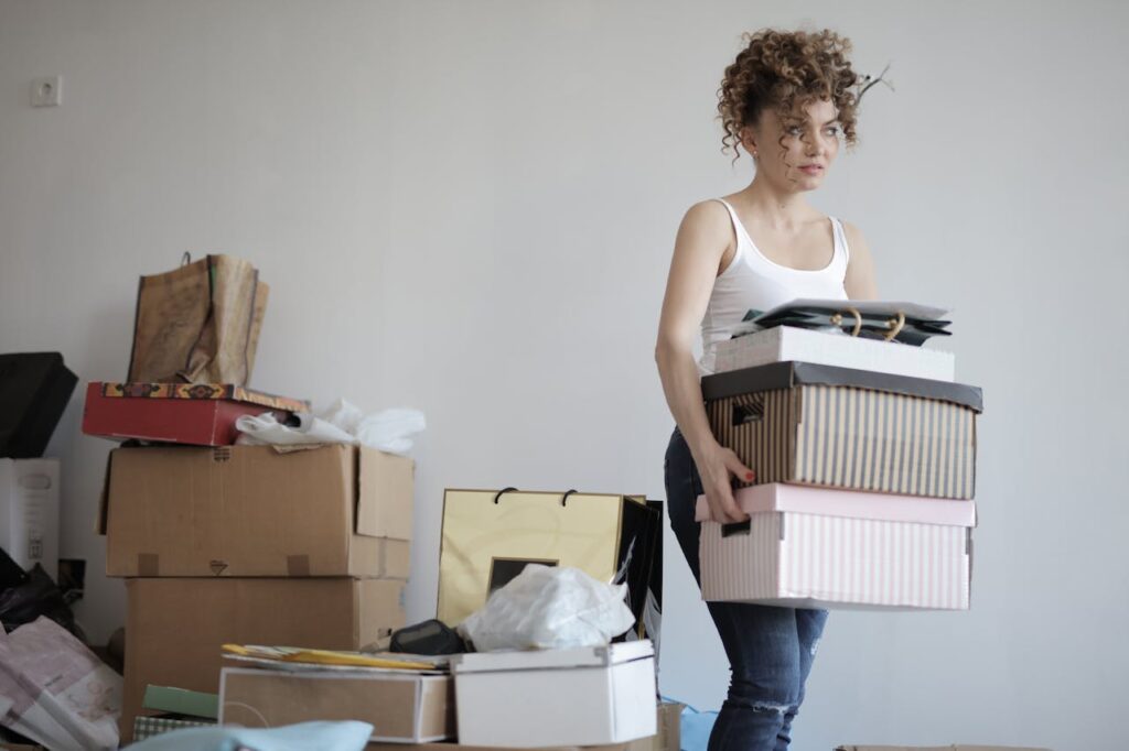 Packing Hacks and Organization Tips for House Moving