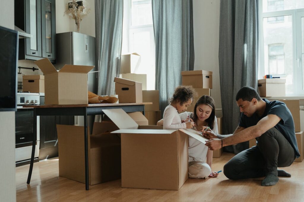 Essential Tips for a Smooth House Move