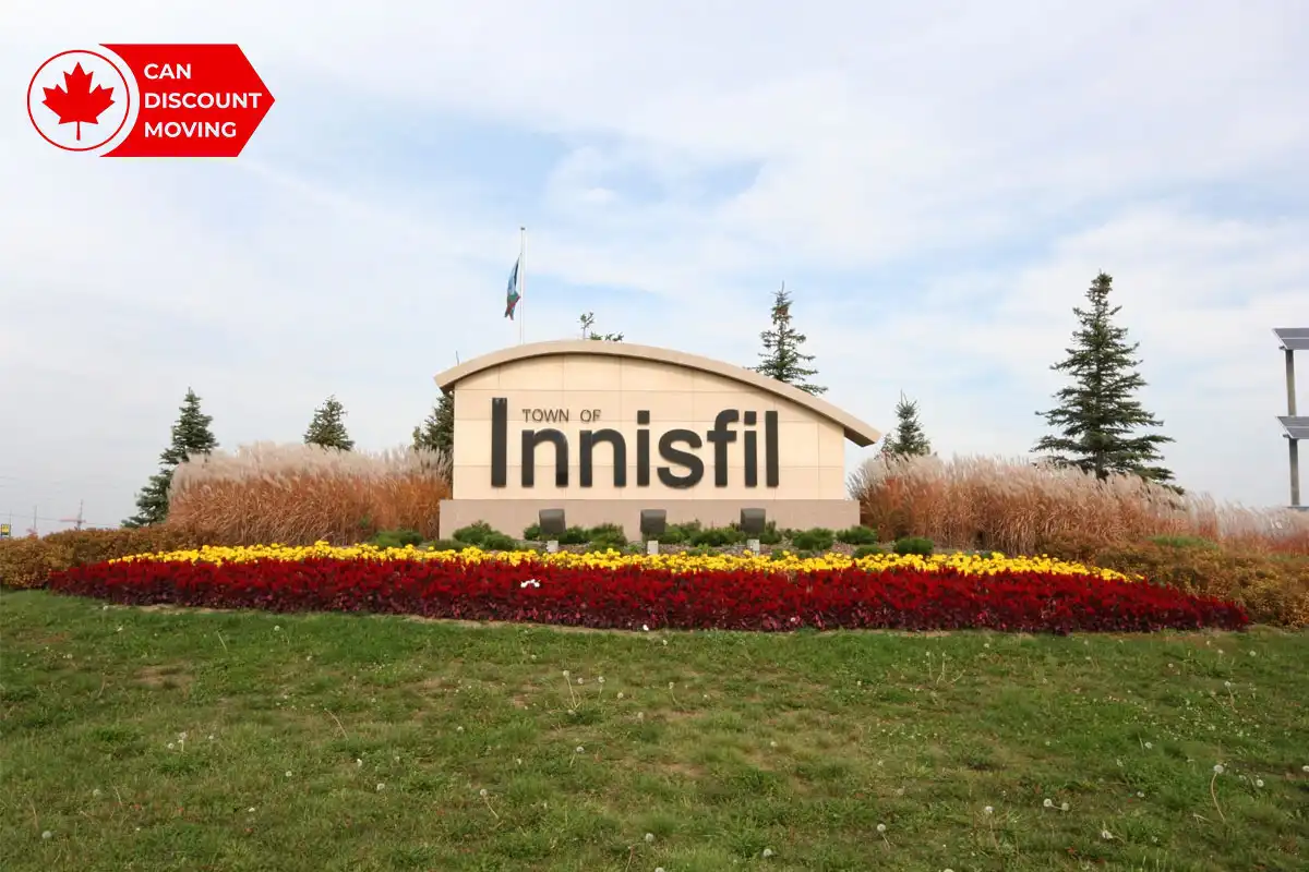 Innisfil ON