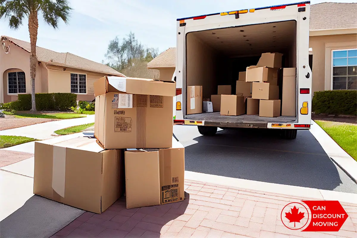 Best Moving Company in Toronto