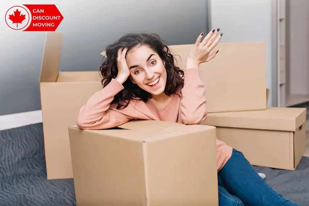 Affordable Movers in North York