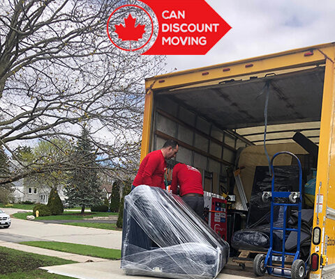 Moving Company in Burlington