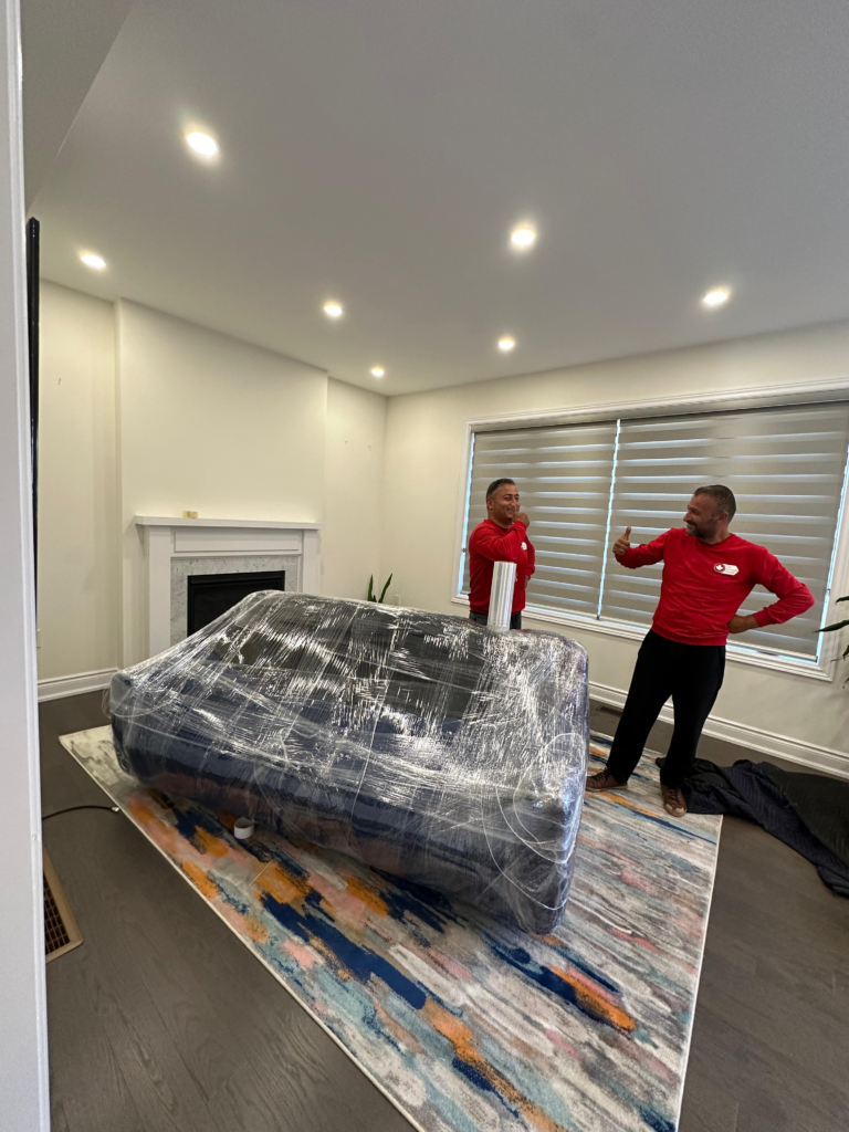 Local Moving In Canada 