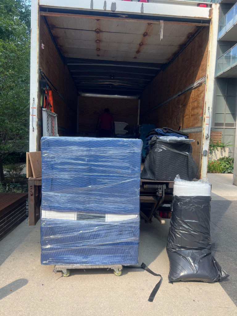 Long Distance Moving Services in Canada 