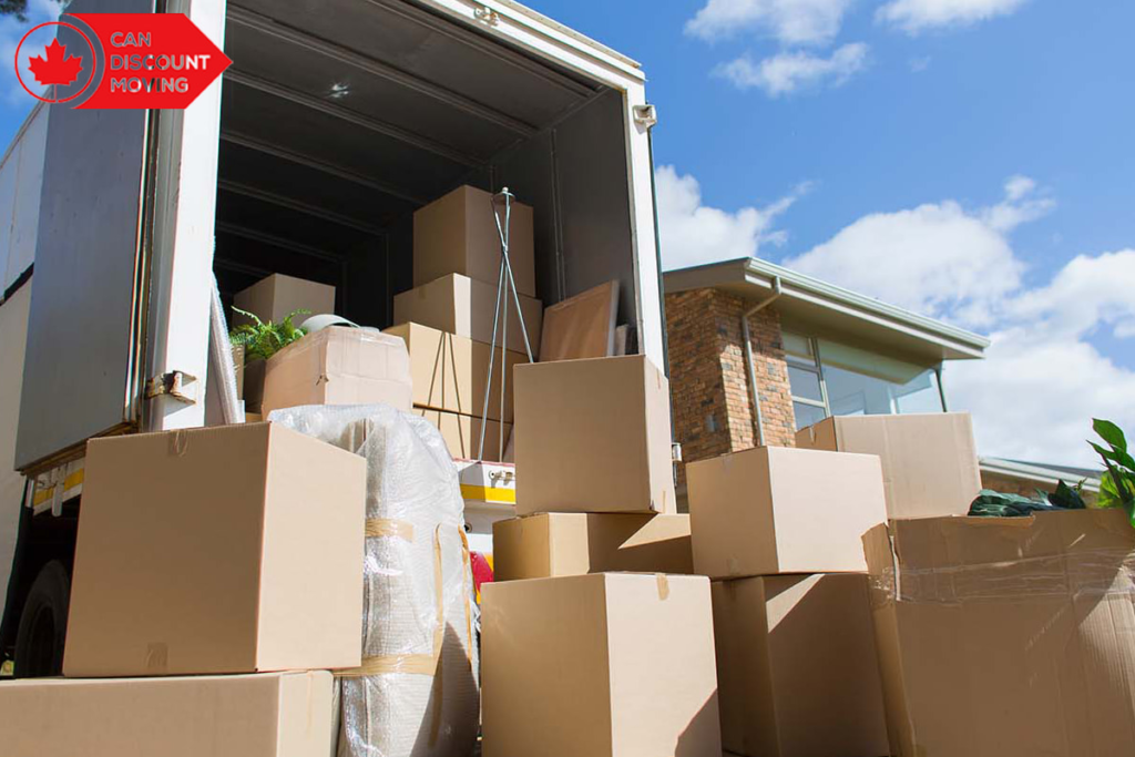 Long Distance Moving