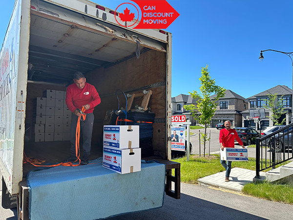 Best Movers in Burlington