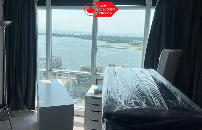 Condo and Apartment Moving in Burlington