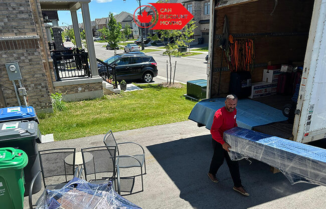 Emergency Moving in Burlington