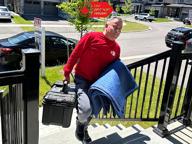 Nursing Home Moving in Burlington