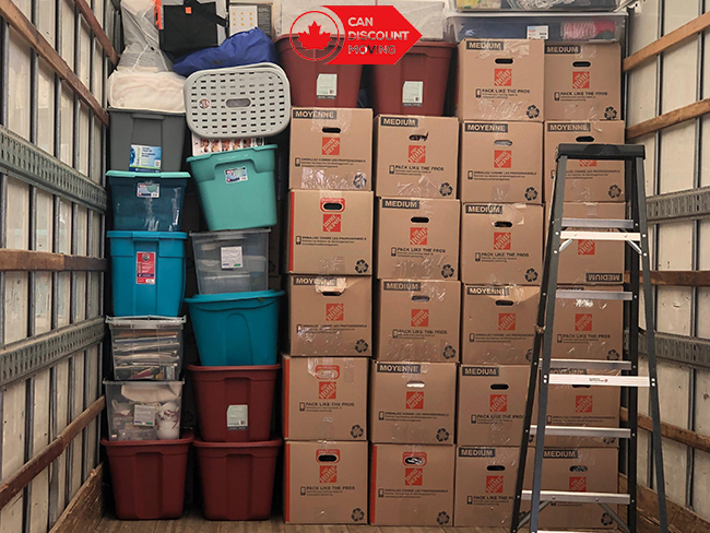 Storage Services in Burlington