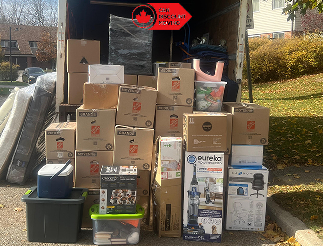 Junk Removal in Burlington