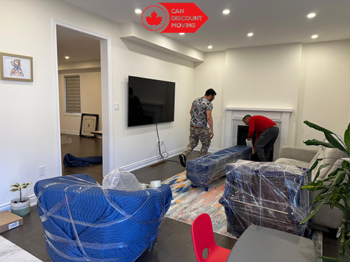 Last Minute Moving in Burlington