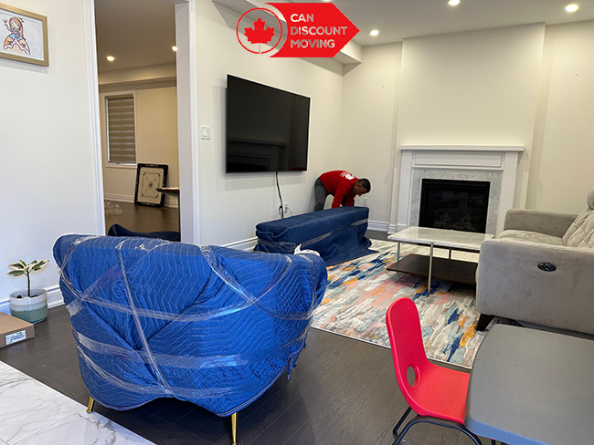 Local Moving in Burlington