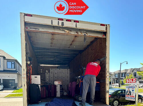 Long Distance Moving in Burlington