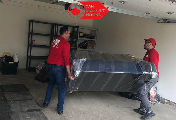 Oshawa Moving Company