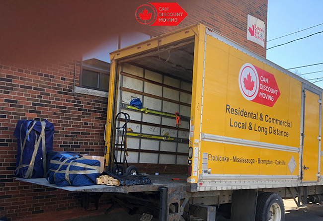 Piano Moving in Burlington