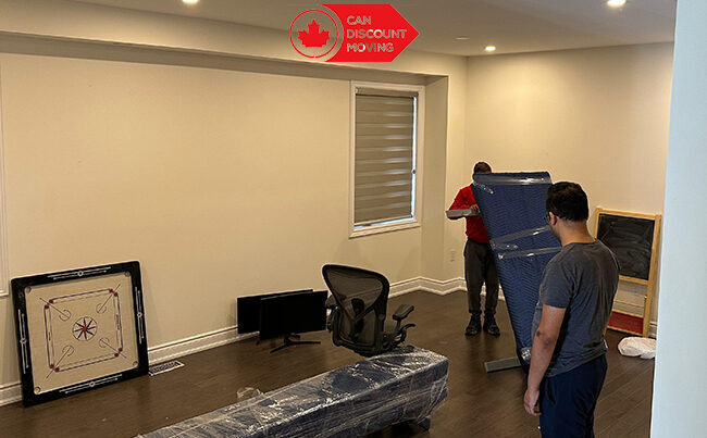 Small and Big Business Moving in Burlington