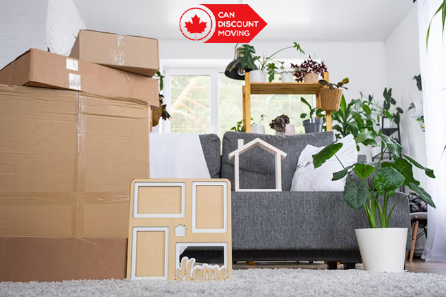 Residential Moving in Oshawa