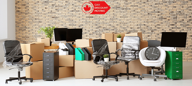 Commercial Moving in Oshawa