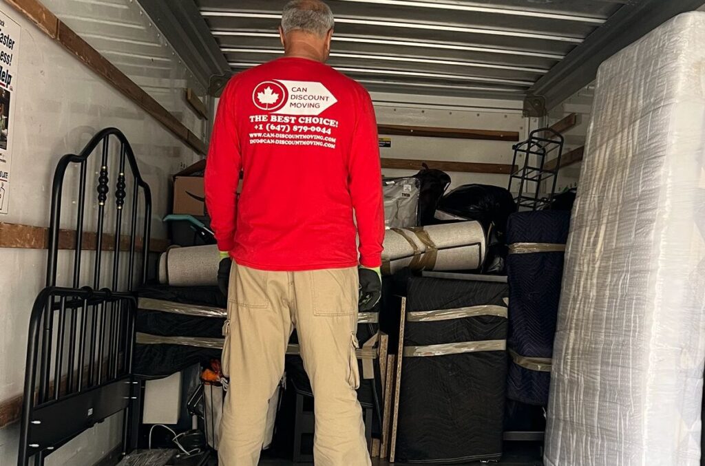Moving Company in Toronto: How to Choose the Right Company